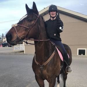 Meet your Posher, Faith